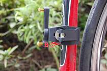 BIWAY bottle rack conversion seat conversion bracket front handlebar water bottle rack installation quick disassembly and random hanging adapter