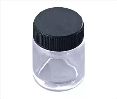 Spray pen accessories 22cc spray pen paint bottle spray pen special glass bottle paint bottle paint bottle