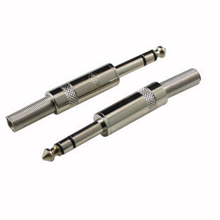 Yongsheng 6 5mm wiring head big three-core audio head wiring terminal microphone wiring head two-channel