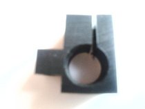 Old pickup plotter tool holder clip 1200 cutting word accessories Foison wind god word machine c630 tool holder accessories