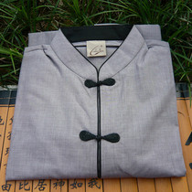 The Dusty Residence Monk Served Monk Coats Sea Green Black Side Burqa Costume for a meditation and a meditation practice for the Spring Summer Fall