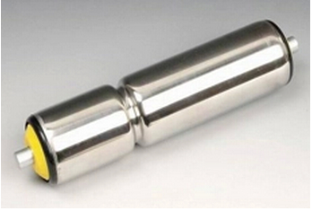 Grooved Roller Round Belt Roller Feed Roller Unpowered Roller Grooved Roller Grooved Roller