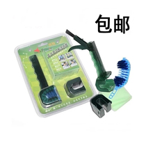 cylion Sailing Beidou Star Chain Washing Brush Chain Cleaning Tool Multifunctional Bicycle Chain Washer Flywheel