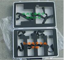 Model box Aluminum alloy model box Instrument box Professional design module