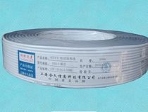 Knetwok 4*0 5 all copper telephone line round wire 200 m roll four core telephone line engineering line