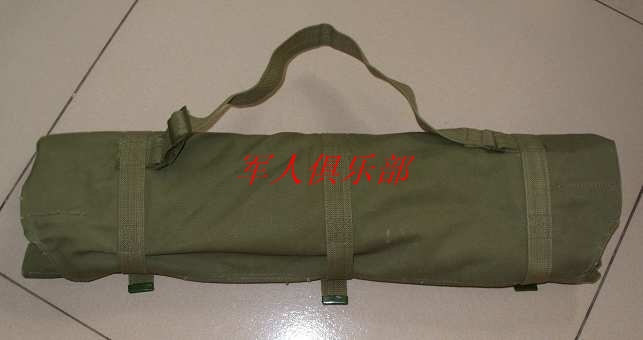 Antenna Rod Kit Tool Bag (antenna and antenna rod not included)