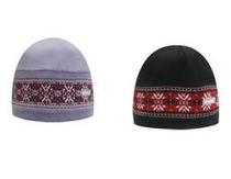 Kenmont fleece series outdoor sports leisure travel fashion hats plantine jacquard hat KM-0834