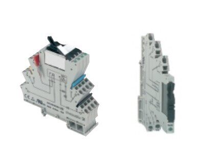 Weidmiller relay micro series mczr micro module MCZ R 24 DC