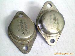 Gold-sealed crystal transistor 2SD628 2SB638 paired tube