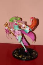 Genuine bulk Macross fortress F Love from the flying wing A reward B reward Orchid Lanhua hand-made