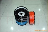 Phần cứng / công cụ tự làm linh kiện khí nén các bộ phận máy nén khí trong nước Huafeng chung PU ống khí 6 * 4 màu xanh cam - Công cụ điện khí nén 	máy nén khí dây đai