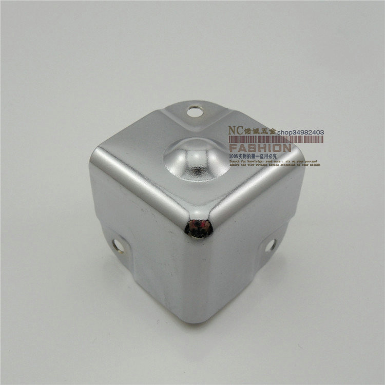 Square Bag Corner Corner Code Wooden Case Bag Corner Guard Angle Angle Air Luggage Corner Kit Corner Kit Corner 50 with beads