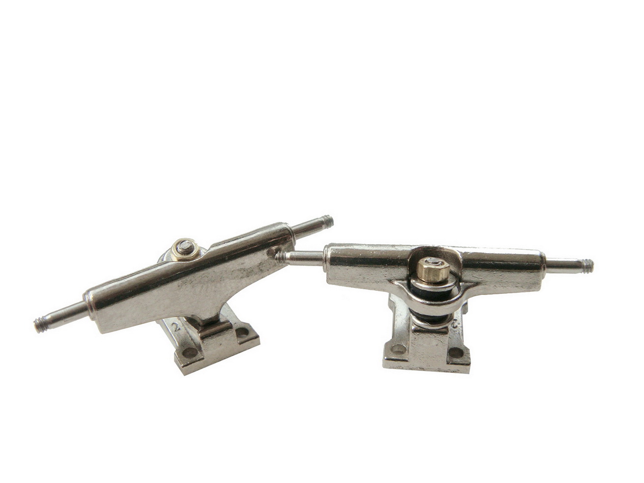 Finger Skateboard Alloy Bridge Metal Bridge Finger Skateboard Bracket Alloy Bracket Metal Bridge Foot Skateboard Bridge