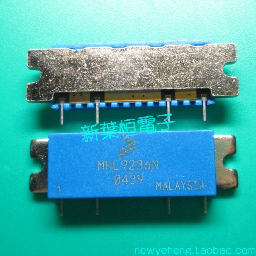 MHL9236N MHL9236 MOT Freescale New Original RF Amplifier High Frequency Tube SMD