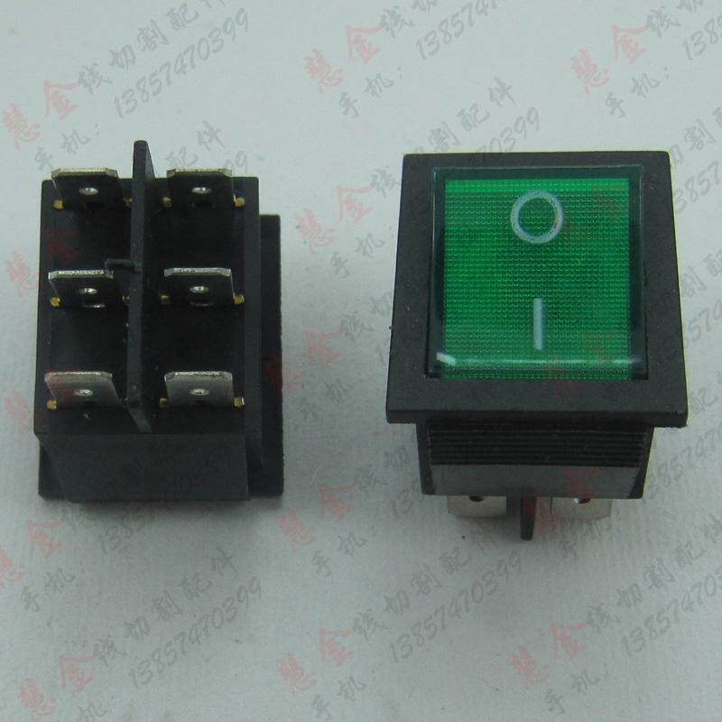Wire Cutting Accessories HF 01 Six Foot Switch 3 5 Yuan