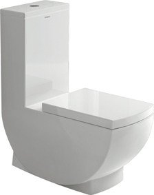 MICAWA gahua MB-1842 conjoined toilet.
