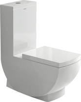 MICAWA MB-1842 One-piece Toilet．Toilet 