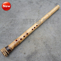 (Chu Xuan Flute) Taiwan imported Guizhu material Guizhu Nanxiao Big Head