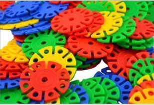 Large number desktop puzzle toy large number small number of children Lebathyme Toys * kindergarten desktop building blocks