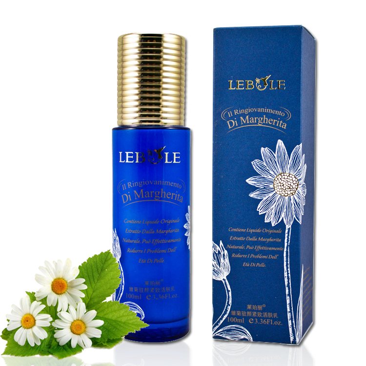 Lebole 莱珀丽  雏菊驻颜紧致活肤乳 100ml