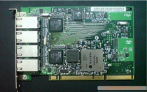  Intel 4-port network card Four-port network card supports soft routing ros sea Spider 1000M Gigabit multi-port network card