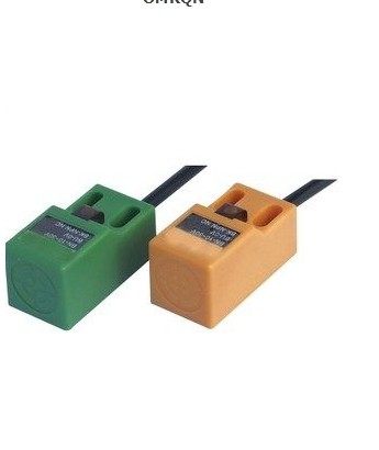 Shanghai Group SN 10 - N - Shanghai SNG - Square close switch 24VDC DC NPN three lines are frequently opened