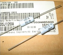 Japan Panasonic Panasonic imported 3W metal oxide film fever resistance (full series)