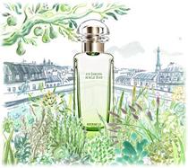 专柜 COUNTER〓HERMES HANGING GARDEN (ROOF GARDEN)NEUTRAL PERFUME 15 30 50 100ML