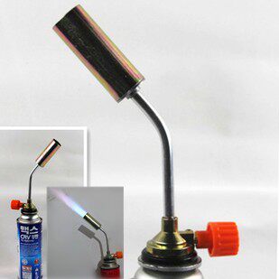 KOVEA antivirus disinfectant spray light flashlight spray light flashlight welding gun outdoor BBQ fire