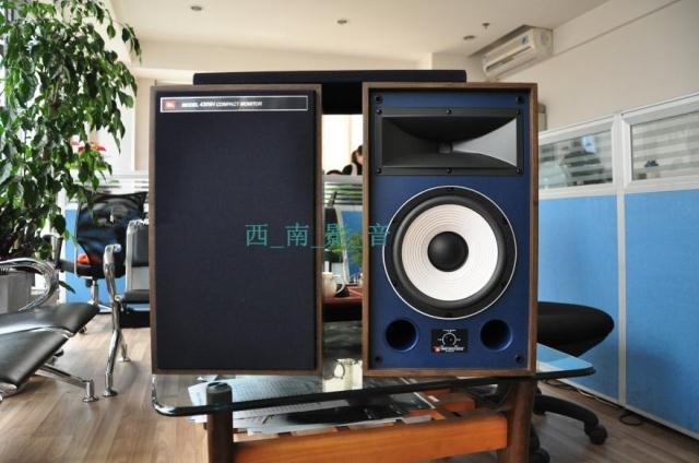 ★Southwest Audio & Video★ JBL 4305H monitor box mainland licensed