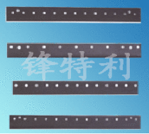 Special bottom knife for golf course lawn knife punching needle planter punching needle planter