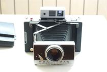 Polaroid polaroid 180 tear pull film Polaroid film primary imaging camera high-end