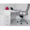 Wanjia Chengyuan Jane European Nordic style fashion high-end study desk Computer desk Office desk Paint office desk