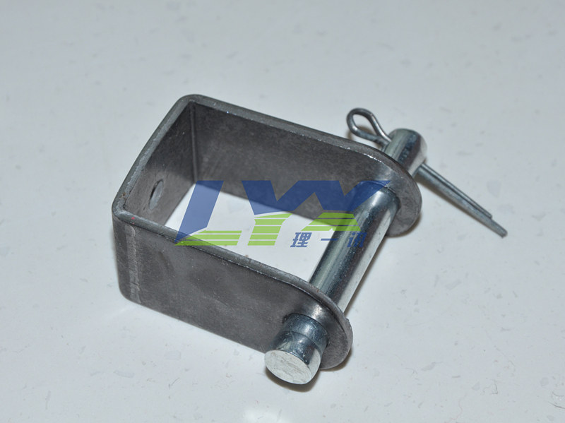 LX600 LX100 push rod fixing bracket Telescopic lift push-pull push rod accessories