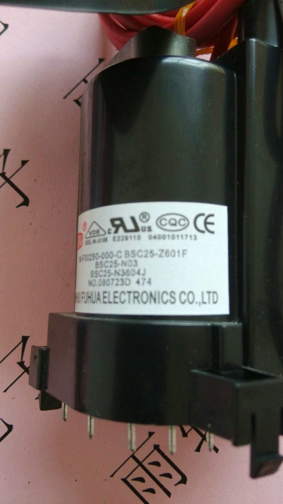 Suitable for assembly machine high pressure BSC25-Z601F BSC25-Z601F BSC25-05N2126A BSC253604J