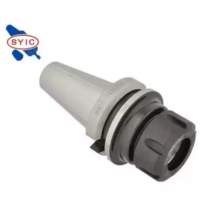 Double 11 special SYIC Taiwan Zhengheyuan knife handle BT40-ER32-100L elastic Collet knife holder press cap pull nail