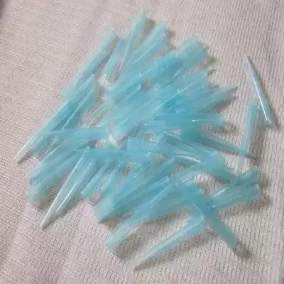 Dalong Baide pipette sampling pipette gun matching 1000ul suction 1ml 8*71 gun head suction nozzle Nozzle