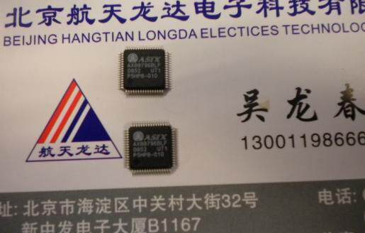 (Ronda Electronics) AX88796BLF AX88796 original loaded import 100% acclaim    