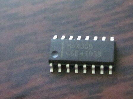 Patch MAX308CSE MAX308 SOP16P SOP16P the form of a