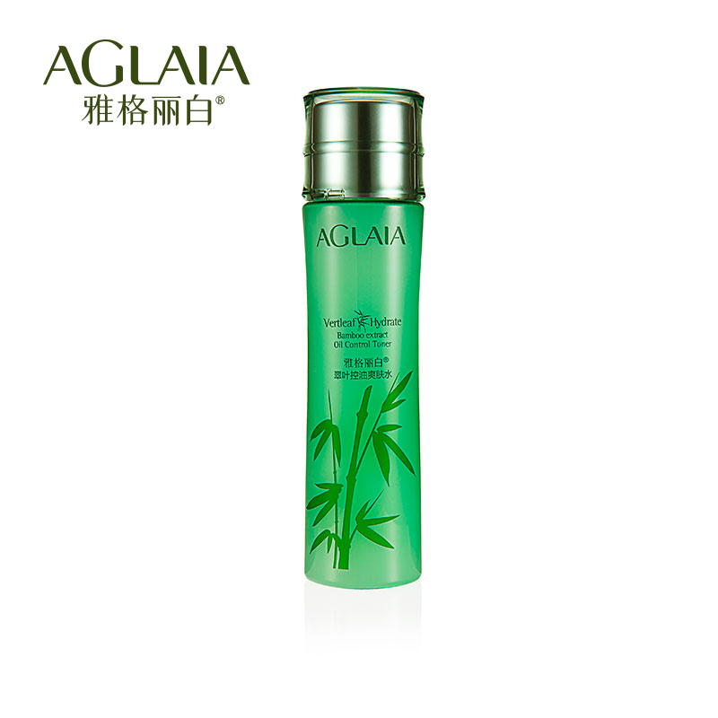 AGLAIA/雅格丽白翠叶控油补水爽肤水150ml 祛痘收敛毛孔专柜正品
