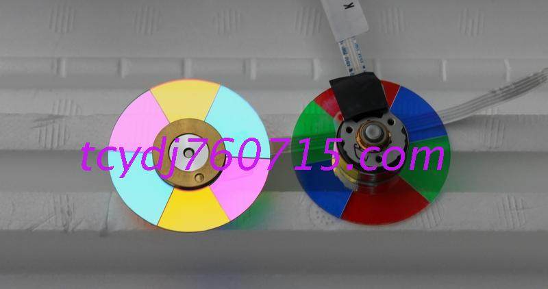 Toshiba PX6 Back to the Color Wheel