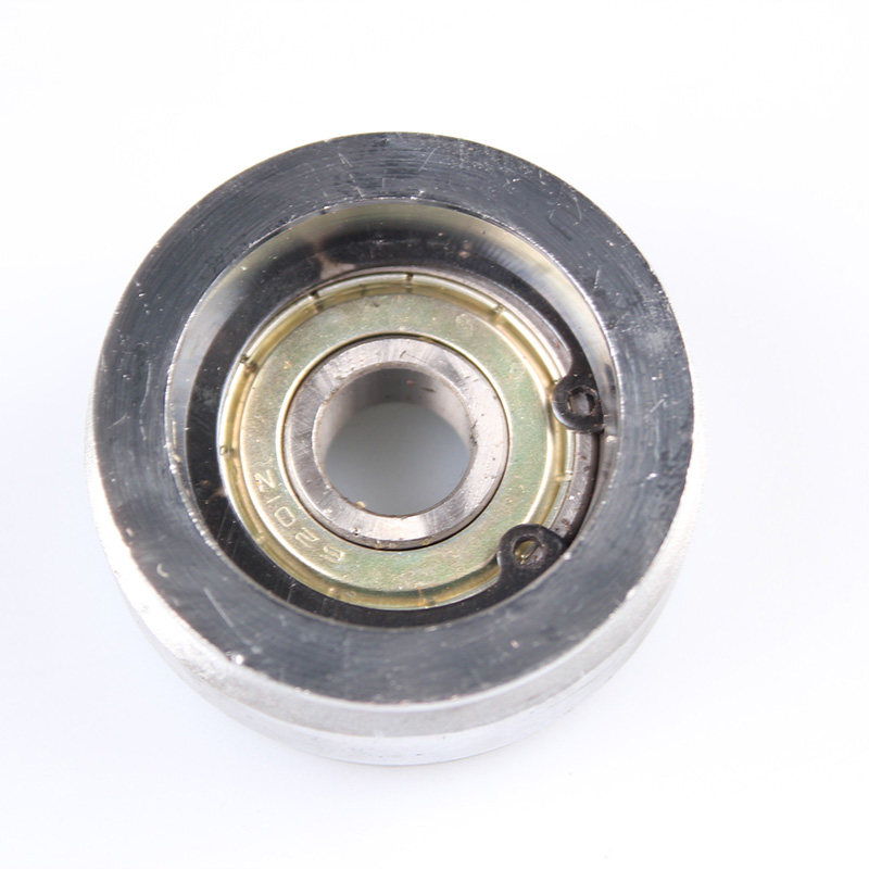 Benniu brand automatic sealing machine accessories automatic sealing machine passive wheel bearing wheel