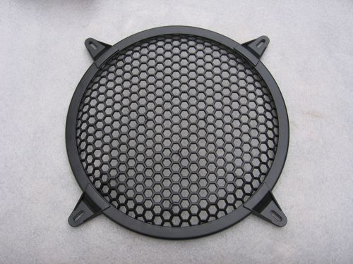 Speaker accessories--10 inch plastic net cover, stage speaker net cover, horn guard net, speaker net
