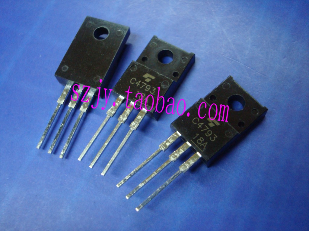 C4793 2SC4793 audio power pipe brand new (homegrown) spot