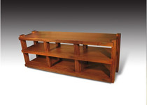 Sound element KG-3C three layers of solid wood rack sound frame amplifier rack cabinet (outlet store)