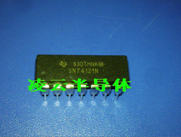 Купить Интегральная микросхема sn74121n sn74121 моностабильный ...