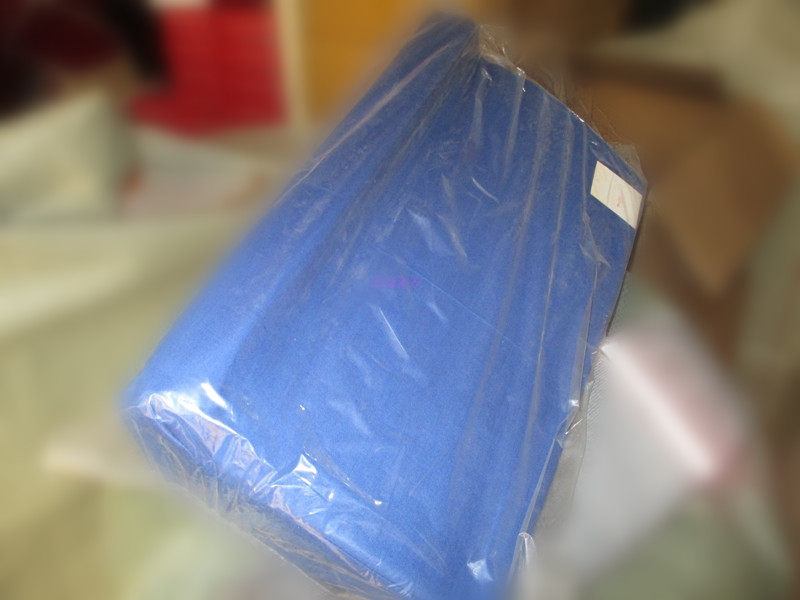 Removable washing R Type of bed paralysed elderly patient Care supplies Turning Cushion Triangle Cushion Anti-Bedsore Side Body Cushion