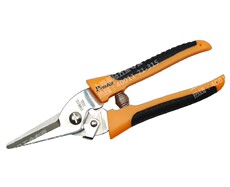 Бытовые ножницы 【台湾宝工】双色不锈钢剪刀 园艺剪 花木剪 家用剪刀