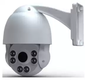Jia Chuang 1.3 million network high-speed ball machine 360 du auto-rotate gimbal monitoring photography lens Kang Dahua NVR