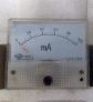 85L1 pointer type AC ammeter 500MA AC current meter head small meter head